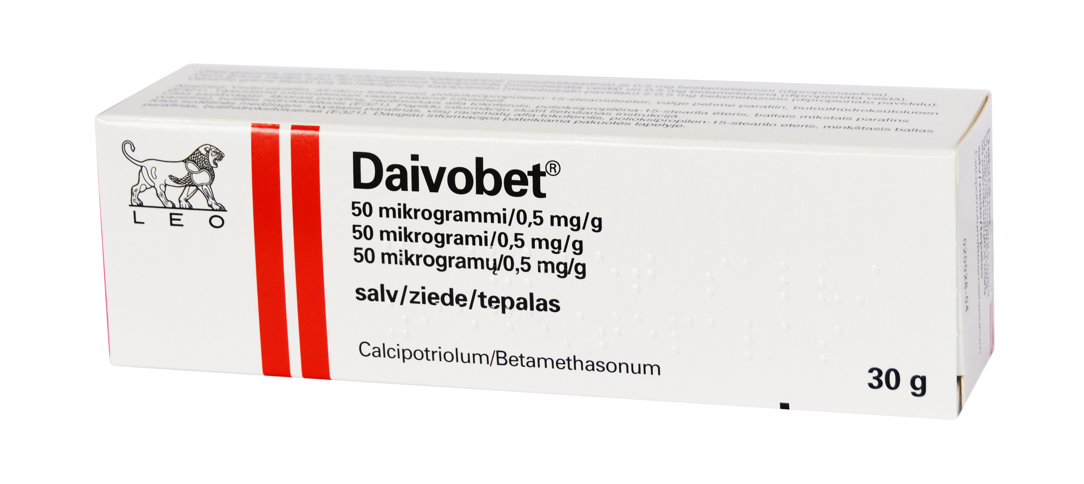 DAIVOBET gel fl 60 g