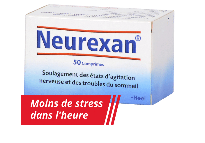 Neurexan, Tropfen zum Einnehmen