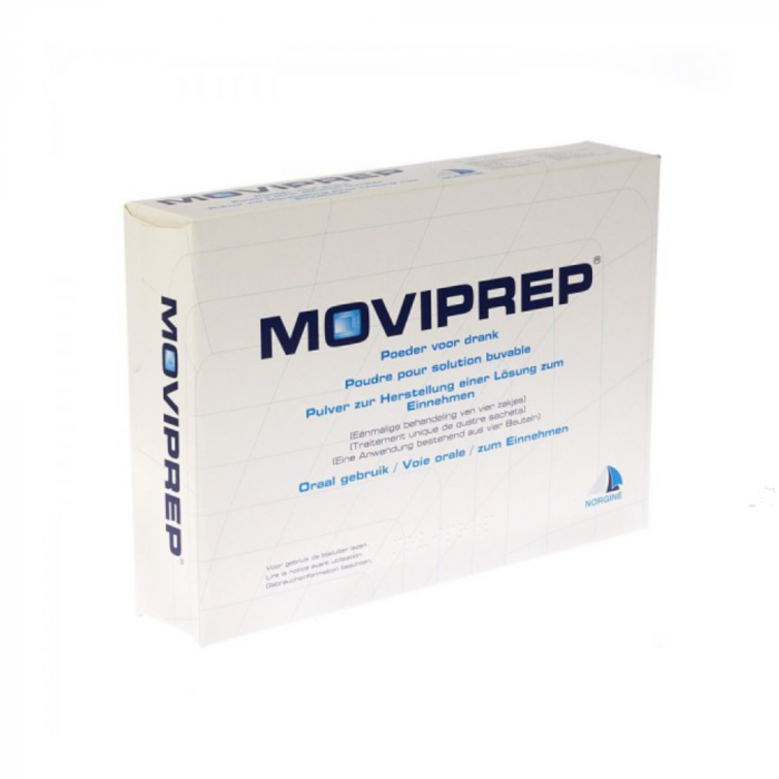 Moviprep Orange, Pulver