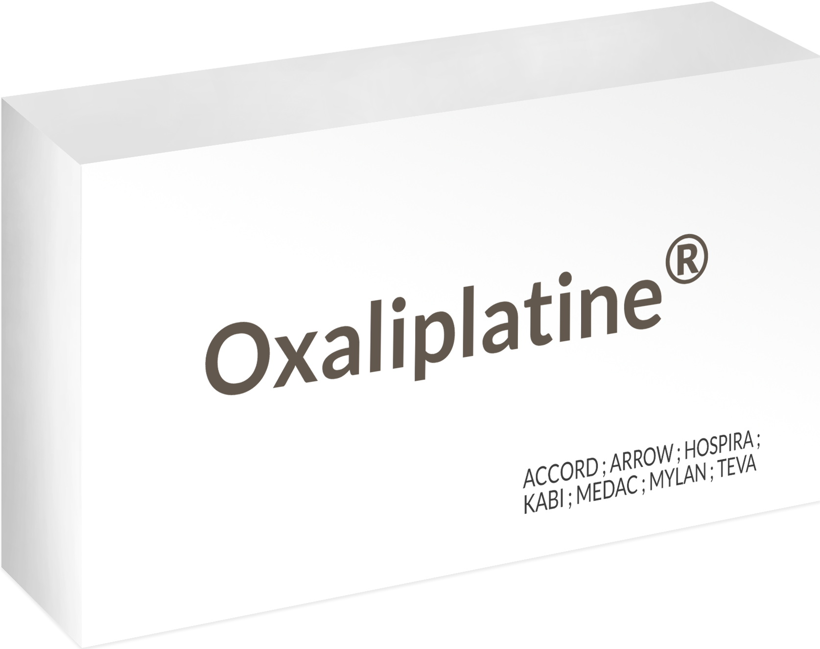 OXALIPLATINE Sandoz conc perf 200 mg/40ml vial