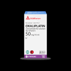 OXALIPLATIN Teva liquid 50 mg/10ml flac 10 ml