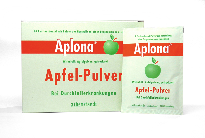 Aplona, Pulver zur Herstellung einer Suspension zum Einnehmen