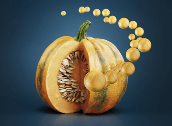 GRANUFINK Prosta forte caps 140 pce