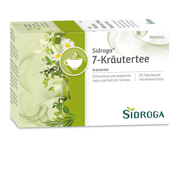 Sidroga Instant Blasen - & Nierentee, Teeaufgusspulver