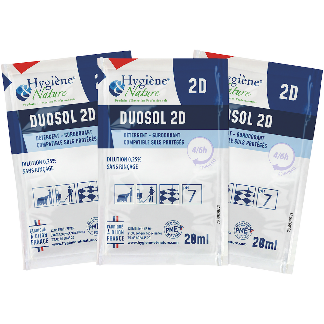 Duosol 4 mmol/l K, Hämoflitrationslösung