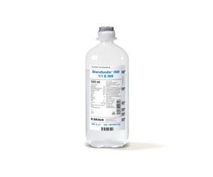 Ringerlactat ohne/sans K B. Braun, Infusionslösung