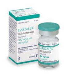 Darzalex 100mg/5ml, Konzentrat zur Herstellung einer Infusionslösung