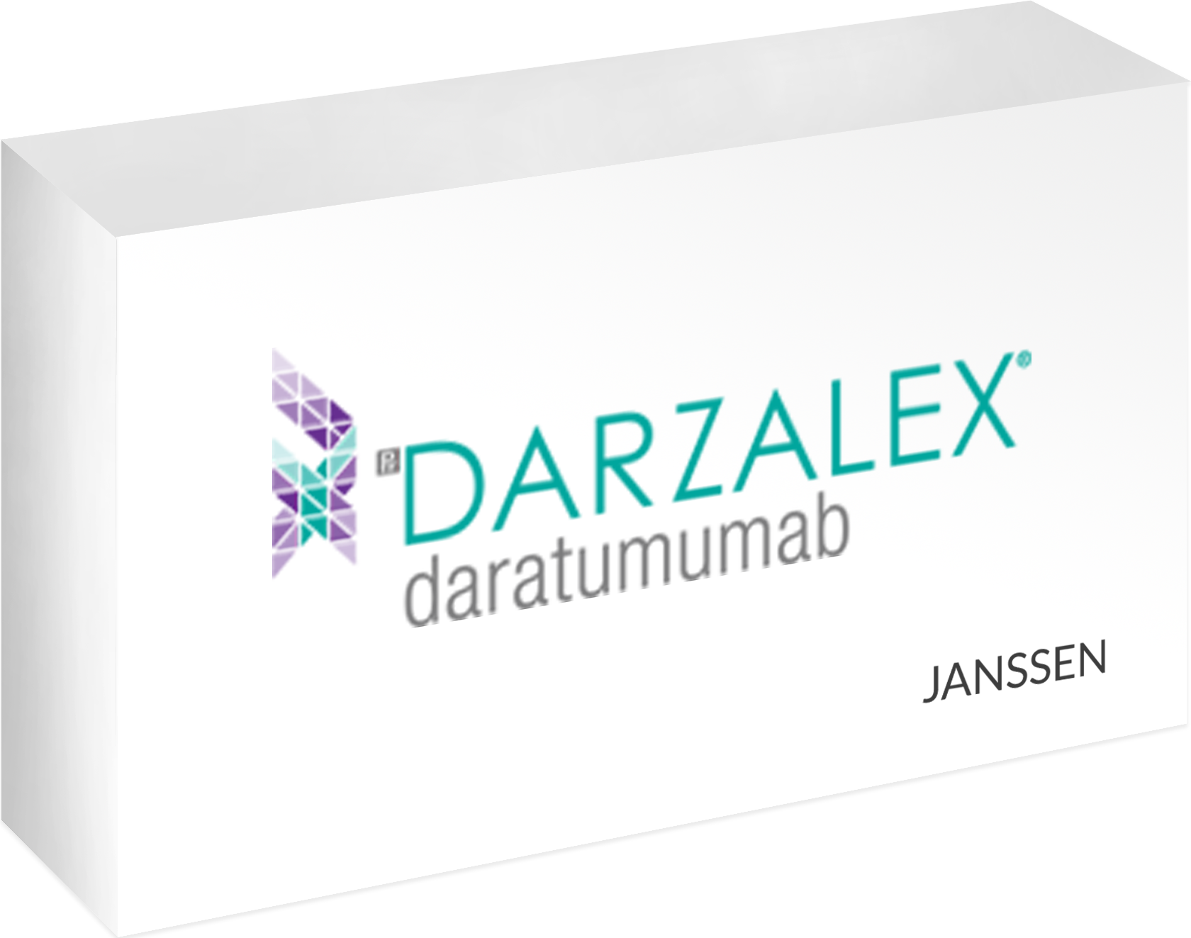 DARZALEX conc perf 400 mg/20ml flac 20 ml