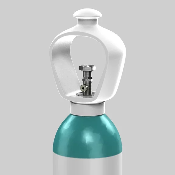 VasoKINOX 800 ppm mol/mol, Gas zur medizinischen Anwendung, druckverdichtet