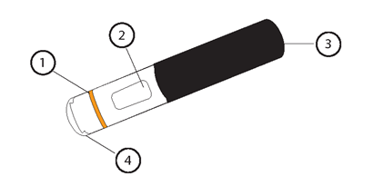 Cimzia AutoClicks 200 mg, solution injectable en stylo prérempli