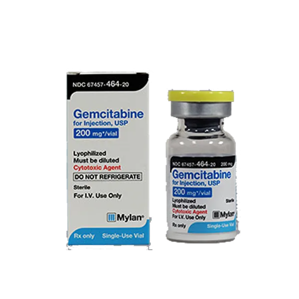 GEMCITABIN Accord 200 mg/2ml flac