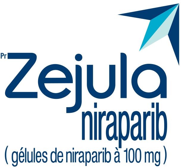 ZEJULA caps 100 mg 56 pce
