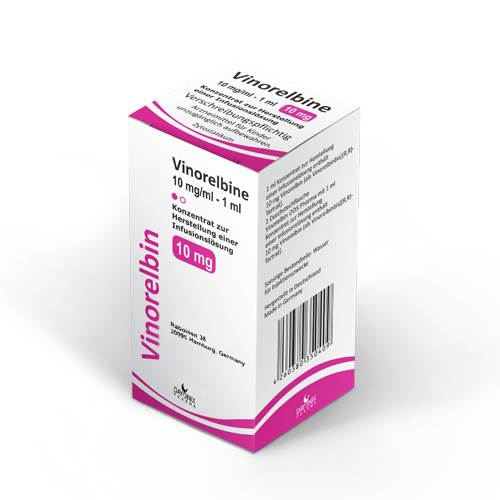 Vinorelbin Sandoz 80 mg, Weichkapseln