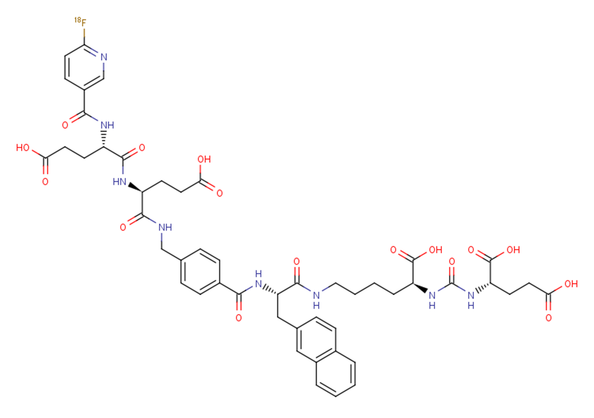SWAN-PSMA-1007 1 ml / 10 ml, Injektionslösung