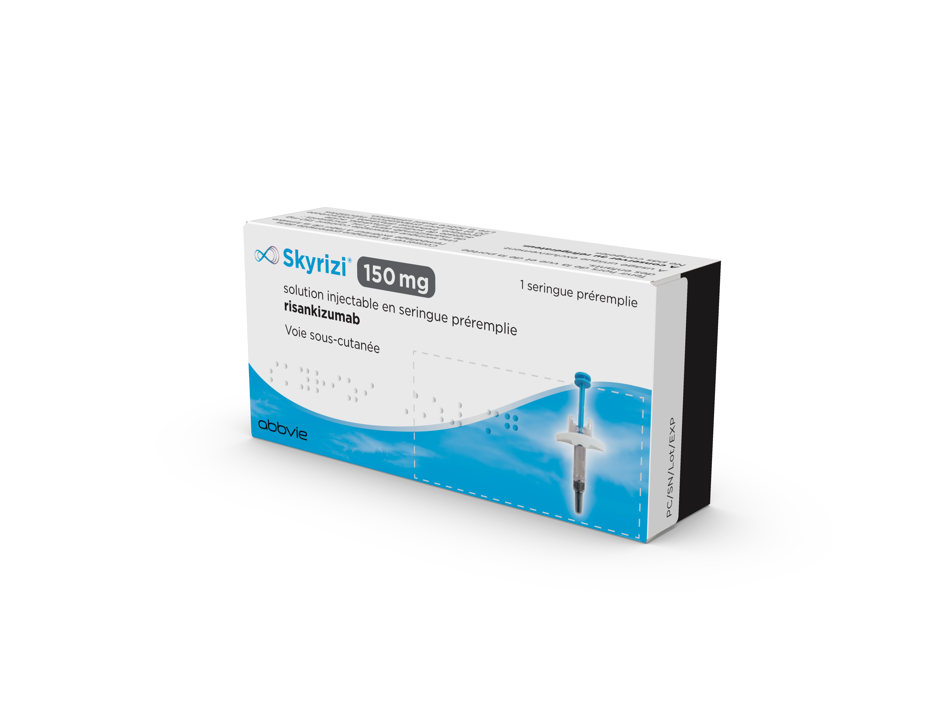 TAKHZYRO 150 mg, Injektionslösung in einer Fertigspritze