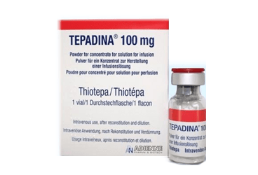 TEPADINA 400 mg, polvere e solvente per soluzione per infusione