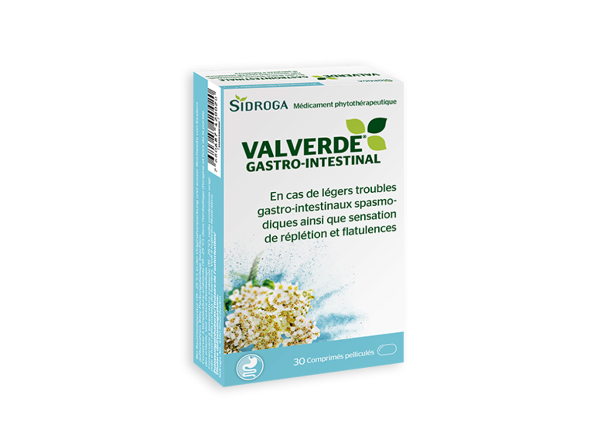 Valverde Intestomint, Magensaftresistente Weichkapsel