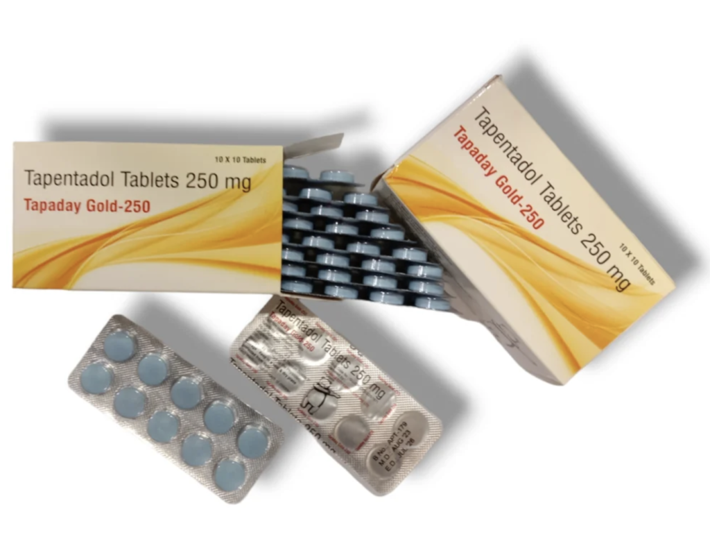 TAPENTADOL Sandoz Retard cpr ret 250 mg 30 pce