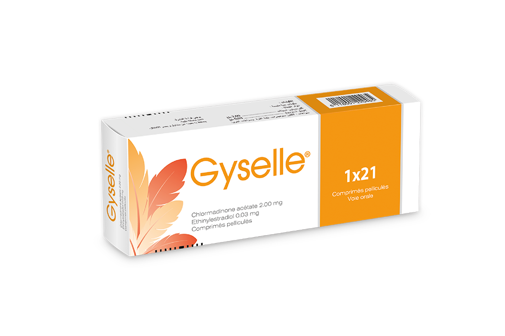 Gyselle 30, Tabletten