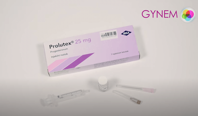 Prolutex Ready 25 mg, soluzione iniettabile in siringa preriempita