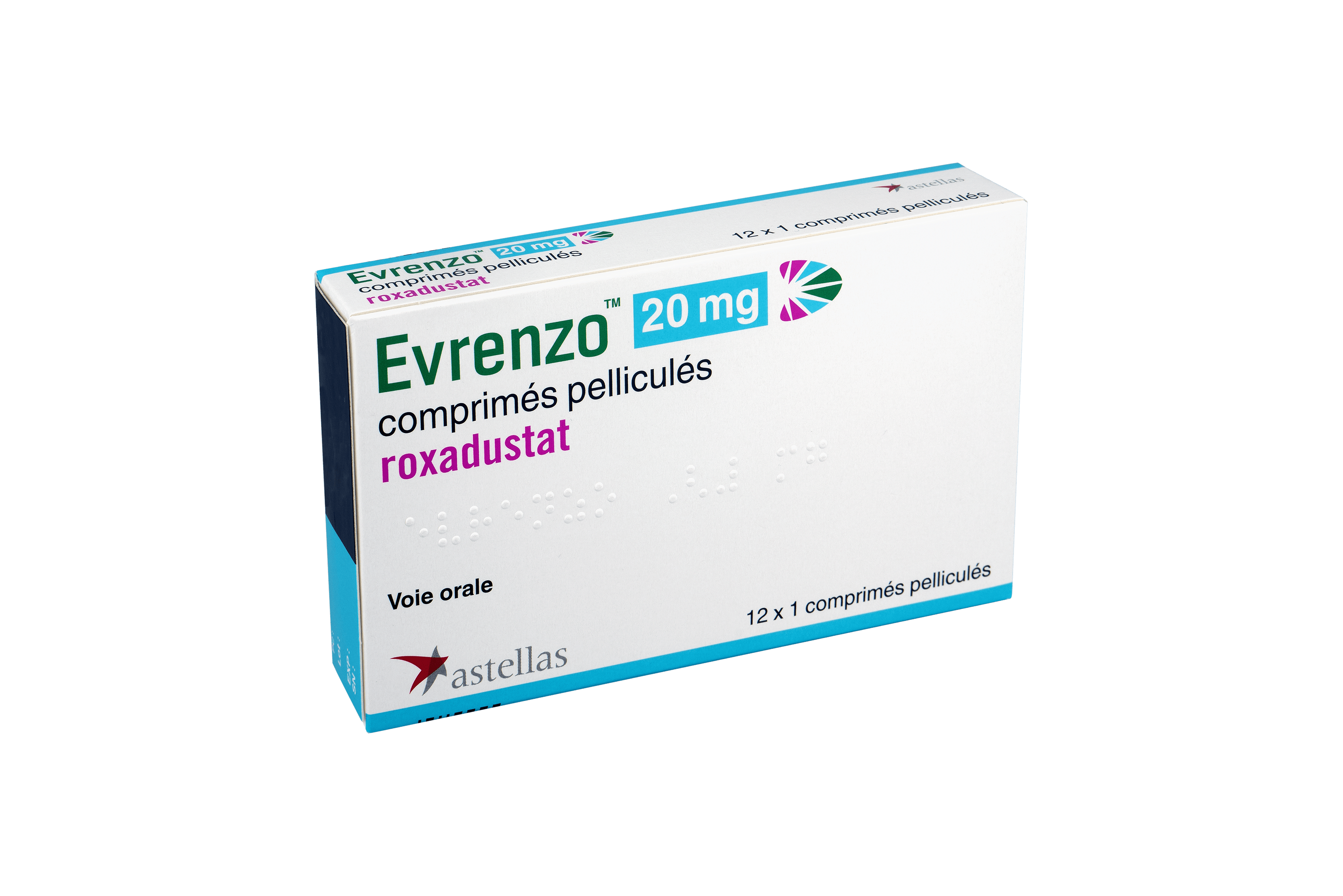 Nexpovio 20 mg, Filmtabletten