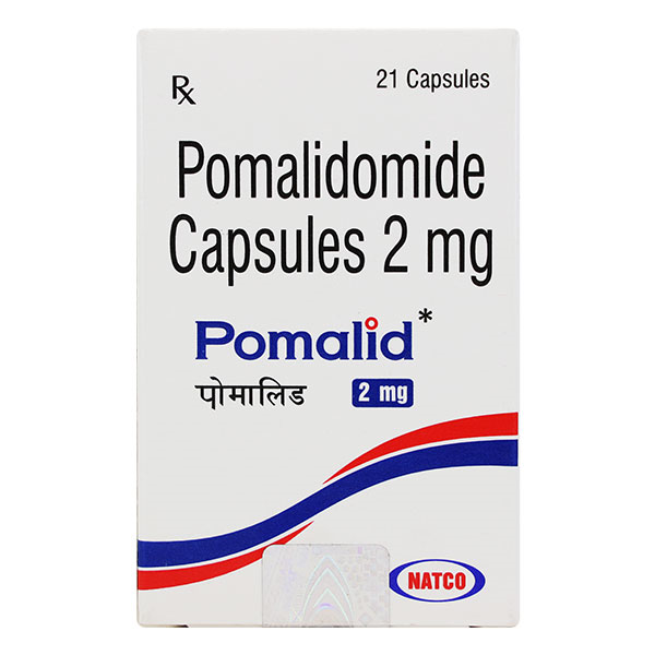 Pomalidomid Spirig HC 2 mg, Hartkapseln