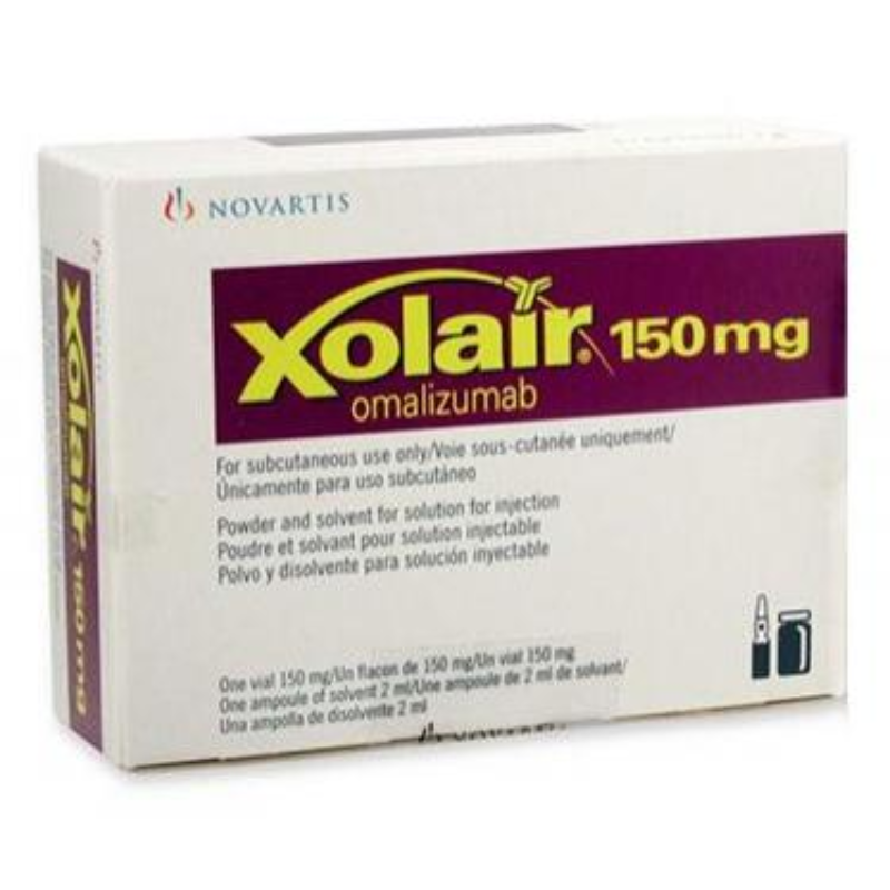 Xolair 150 mg/1.0 ml, Injektionslösung in einem Fertigpen