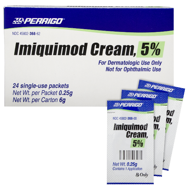 Imiquimod Leman 5%, crème