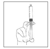 Ryligency 20 mg/ml, solution injectable en seringue préremplie