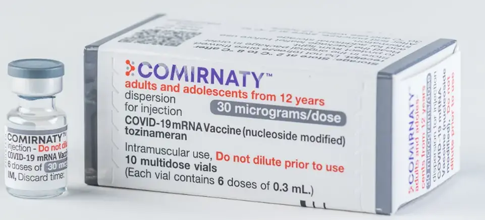 COMIRNATY Omicron XBB.1.5 no frozen 10 vial 0.3 ml