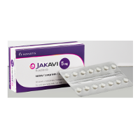 Jakavi 5 mg/ml, Lösung zum Einnehmen