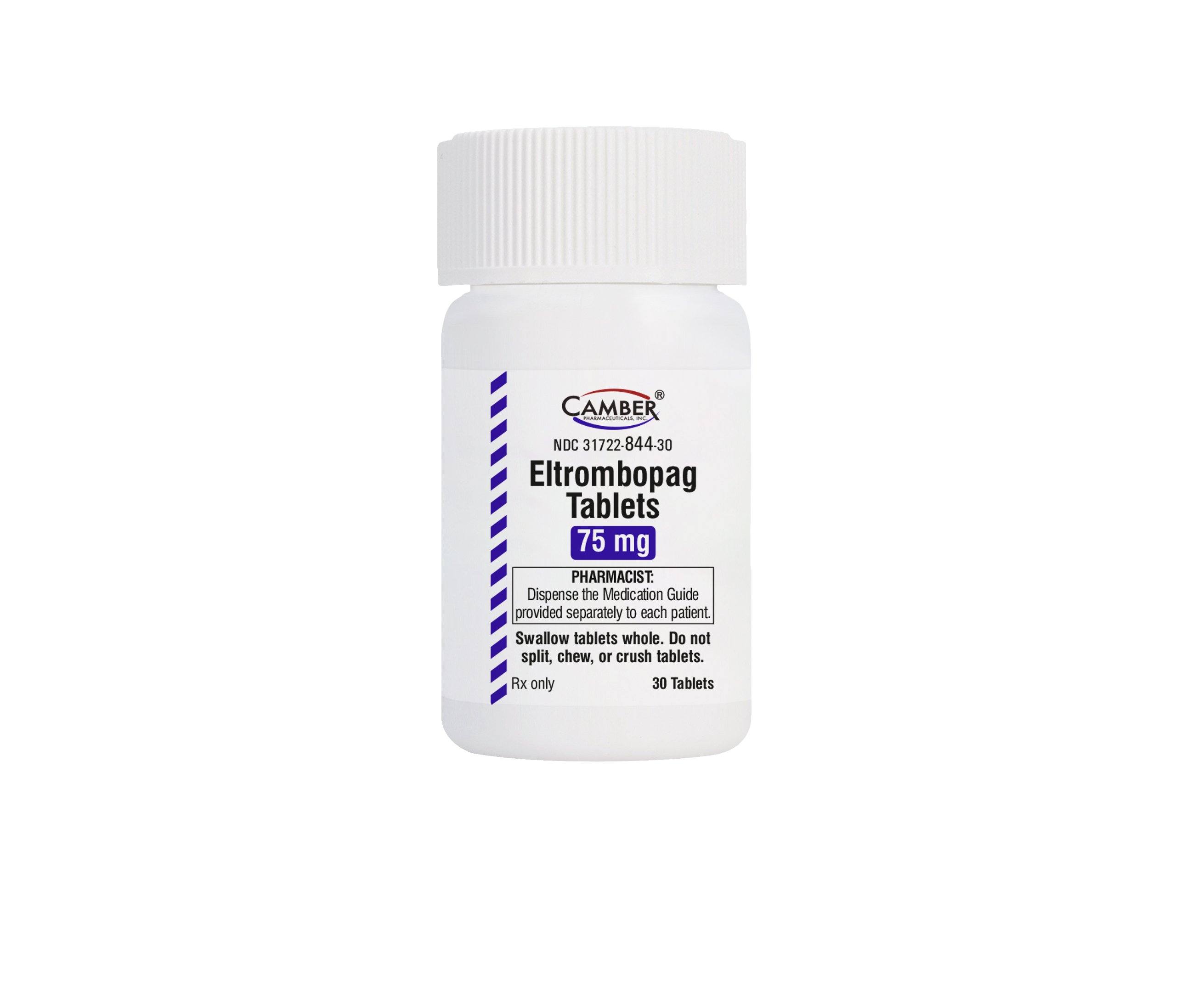 Eltrombopag Accord 50 mg, Filmtabletten