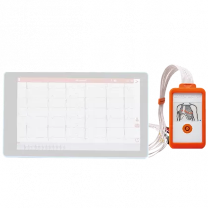 EQ IB7011192 ELECTROCARD TOUCH ECG HD ‎