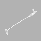 Check-flo® Hemostasis Assembly, 1 Each