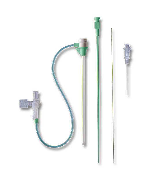 Olsen Endoscopic Cholangiographic Introducer Sheath Set, 1 Set