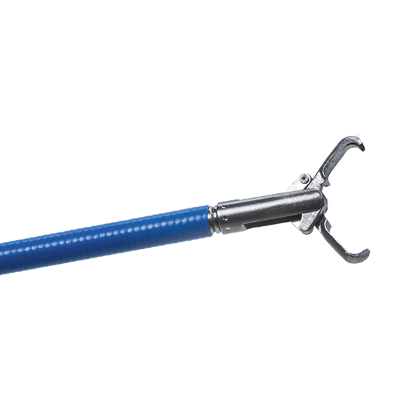 Vascular Retrieval Forceps, 1 Each