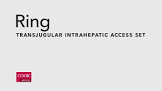 Ring Transjugular Intrahepatic Liver Access And Biopsy Needle, 1 Each
