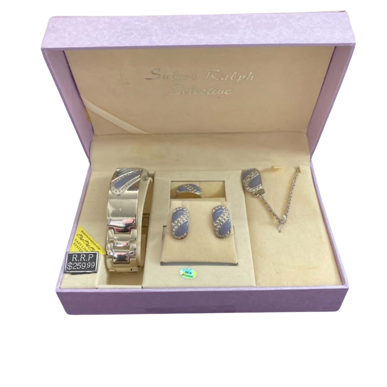 Performer Radial Access Set, 1 Set