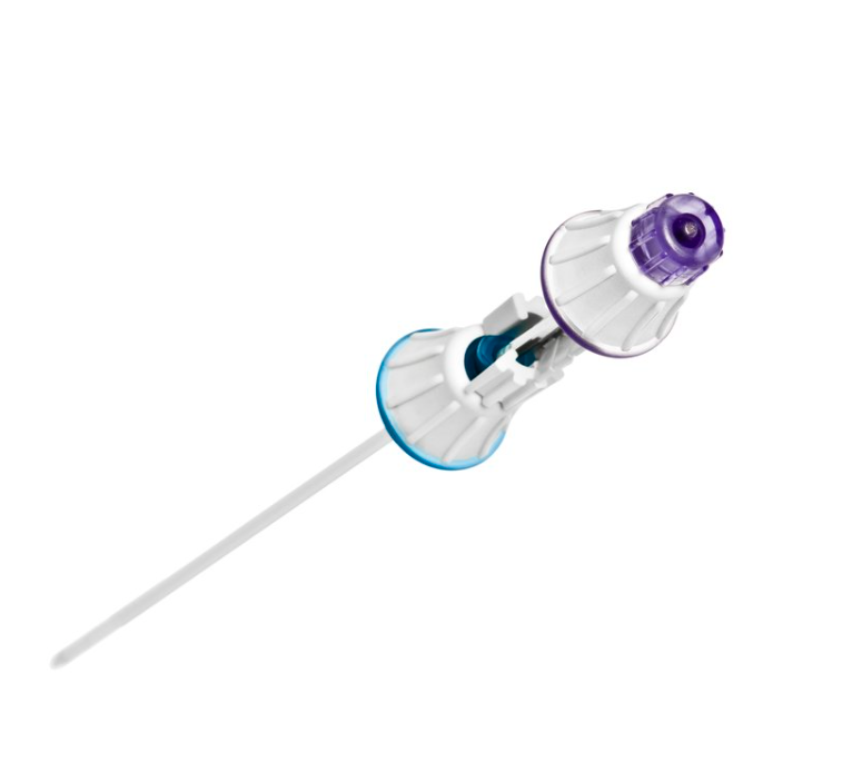 Osteo-rx Coaxial Curved Bone Biopsy And Infusion Set, 1 Set