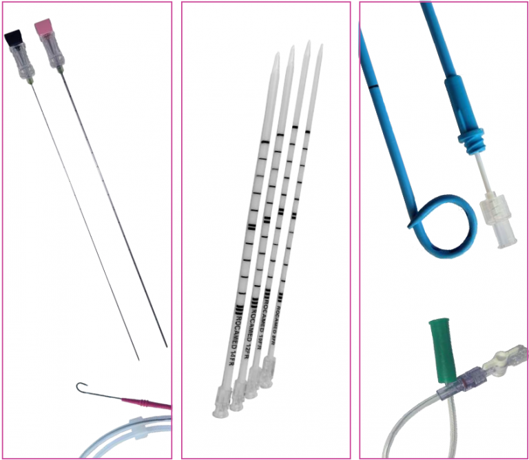 Percutaneous Pigtail Nephrostomy Accessory Set, 1 Set