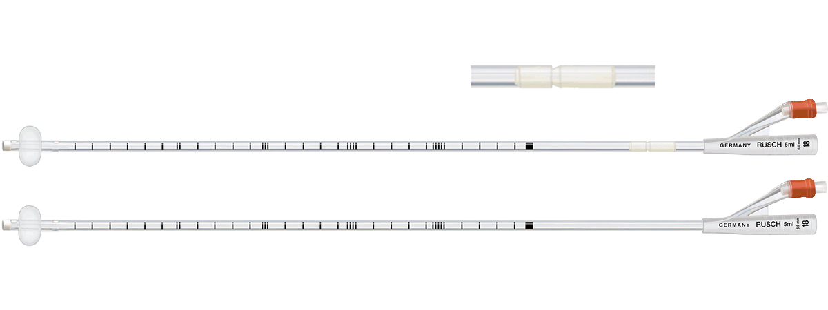 Kaye Nephrostomy Tamponade Balloon Catheter And Stent Set, 1 Set