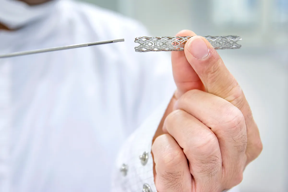 Firlit-kluge Urethral Stent, 1 Each