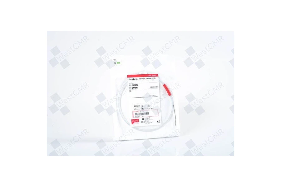 Coons-bentson Moveable Core Wire Guide, 1 Each