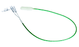 Urodynamics Loop Catheter, 1 Each
