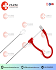 Ncircle Helical Tipless Stone Extractor, 1 Each