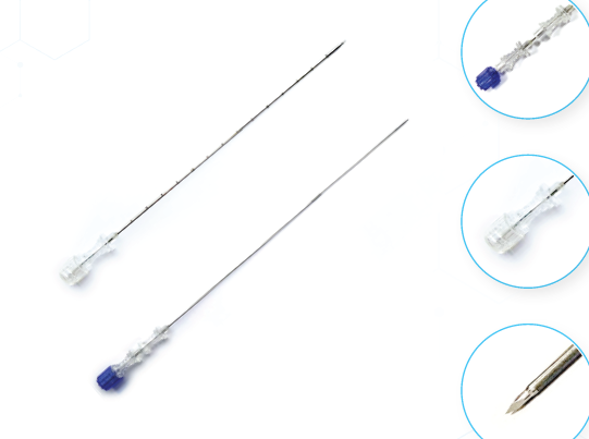 Initial Puncture Needle, 1 Each