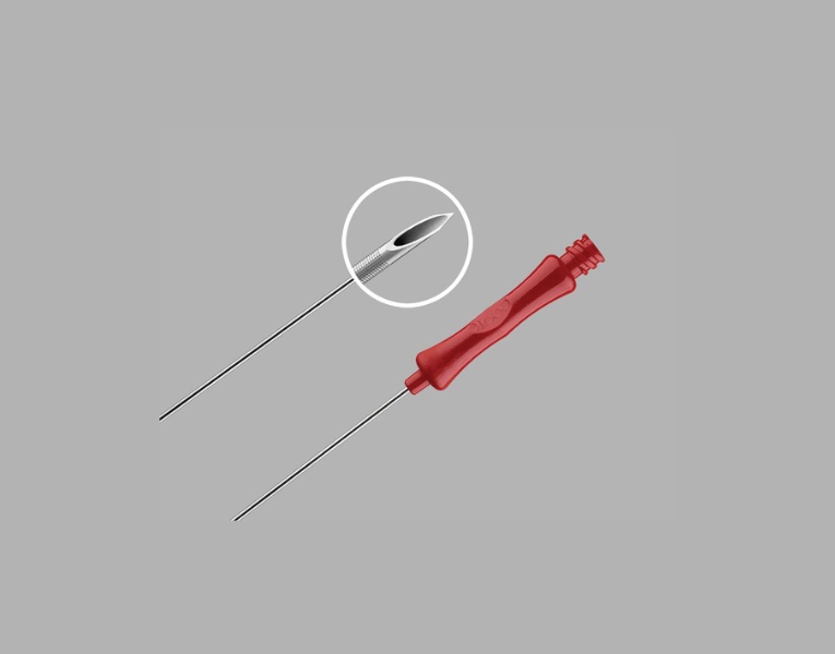 Ovum Aspiration Needle Single Lumen, 1 Each