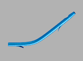Cotton-huibregtse Biliary Stent Set, 1 Set