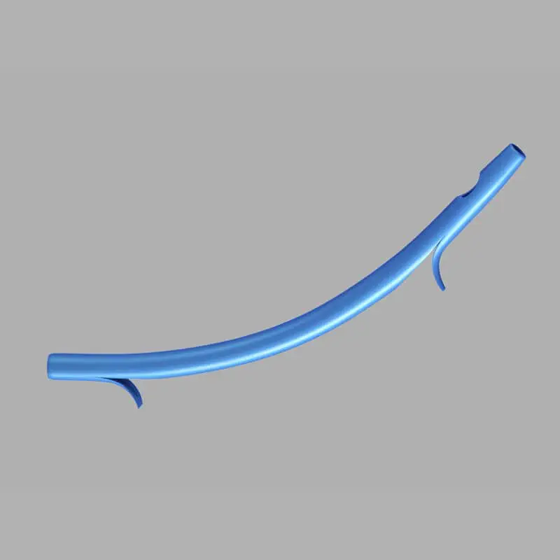 Cotton-leung Biliary Stent, 1 Each