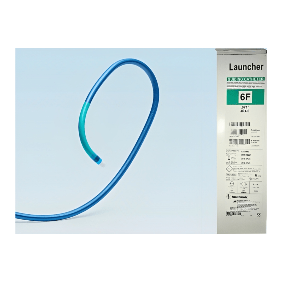 Guiding Catheter, 1 Each